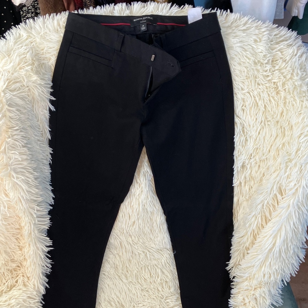 Banana Republic Black Women's Pants